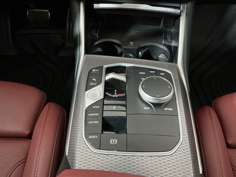 Certified 2025 BMW 330i Sedan w/ M Sport Package RWD image 12