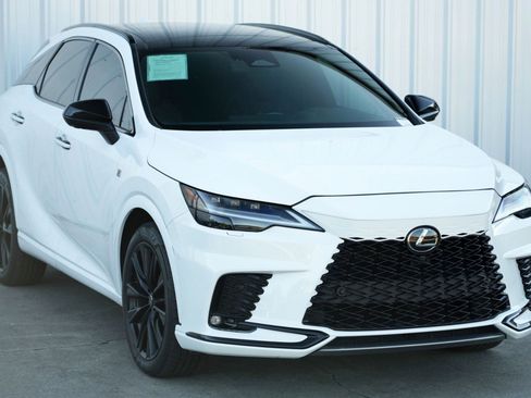 Used 2024 Lexus RX 500h F Sport w/ Convenience Package image 53