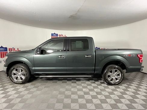 Used 2018 Ford F150 XLT w/ Equipment Group 302A Luxury AWD/4WD image 6