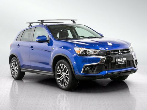 Used 2019 Mitsubishi Outlander Sport ES AWD/4WD image 7