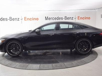 New 2026 Mercedes-Benz AMG GT 43