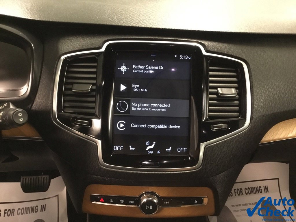 Used 2021 Volvo XC90 T6 Momentum AWD/4WD image 51