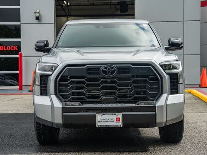 New 2026 Toyota Tundra Limited