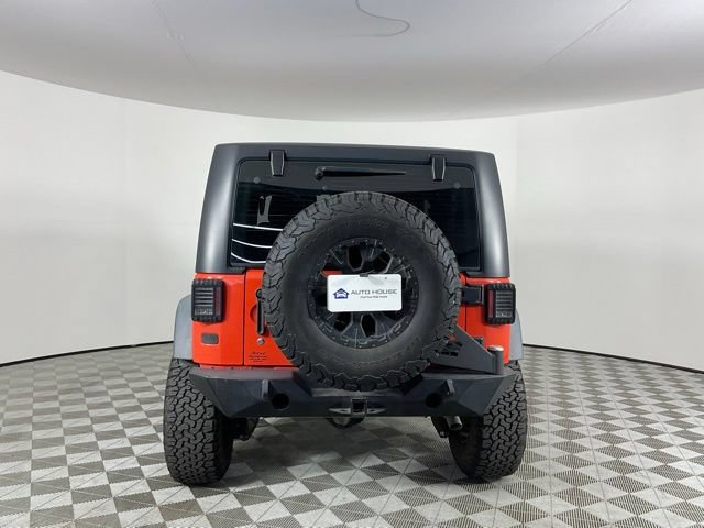 Used 2015 Jeep Wrangler Sport AWD/4WD image 4