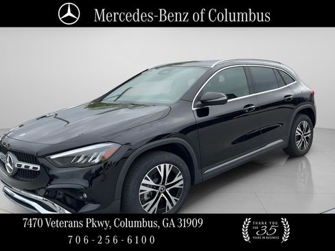 New 2026 Mercedes-Benz GLA 250 4MATIC image 1