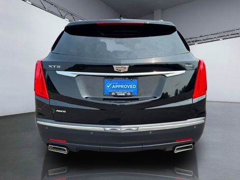 Used 2017 Cadillac XT5 Luxury w/ Driver Awareness Package AWD/4WD image 6