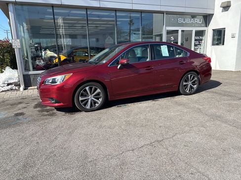 Used 2015 Subaru Legacy 3.6R Limited image 6