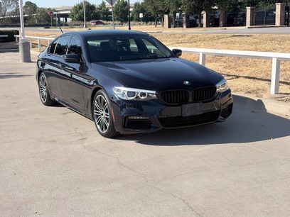 Used 2019 BMW 540i w/ M Sport Package