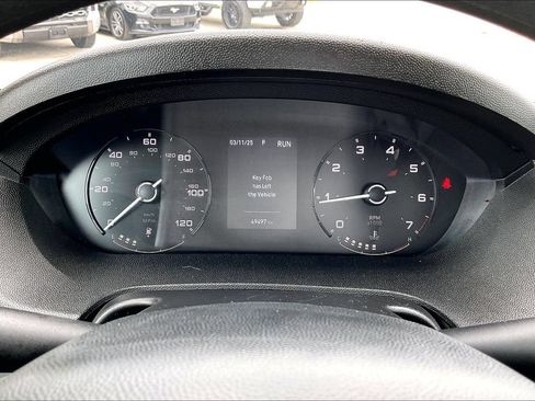 Used 2025 RAM ProMaster 2500 w/ Convenience Group FWD image 10
