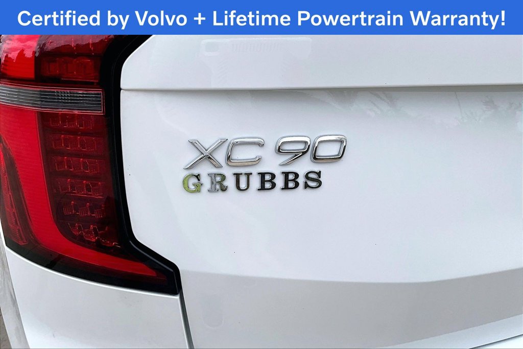Used 2026 Volvo XC90 B6 Plus AWD/4WD image 44