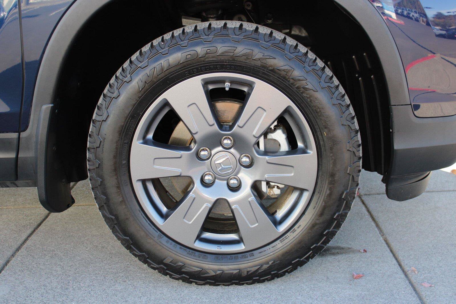 Used 2020 Honda Ridgeline RTL-E image 9