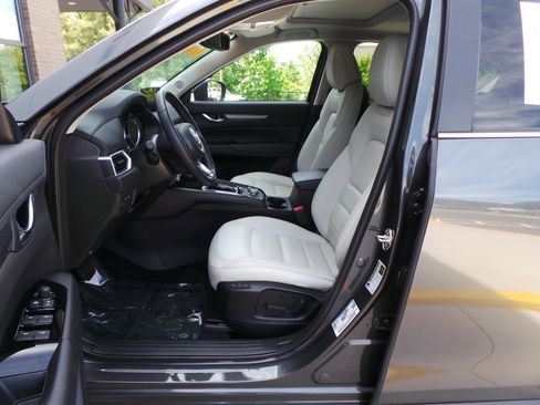 Certified 2023 MAZDA CX-5 AWD 2.5 S image 27