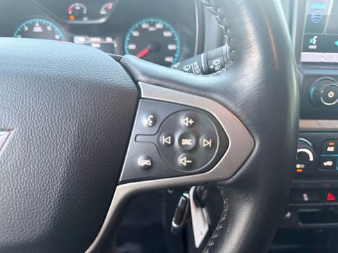 Used 2015 Chevrolet Colorado Z71 image 19