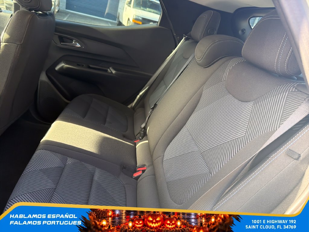 New 2027 Chevrolet Bolt LT w/ Comfort Package FWD image 25