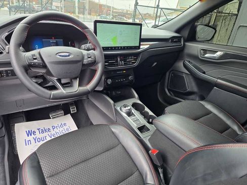Used 2024 Ford Escape ST-Line w/ Tech Pack #1 image 21