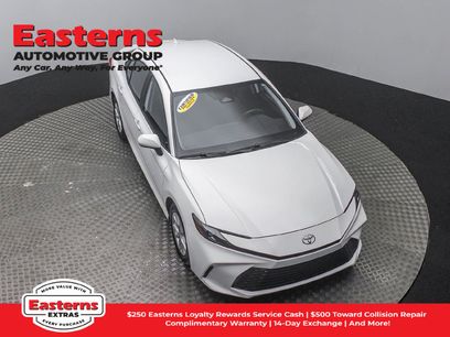 Used 2025 Toyota Camry LE