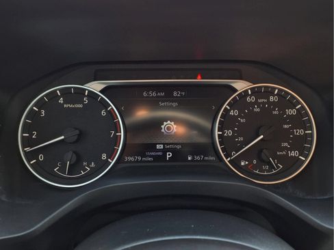 Used 2023 Nissan Rogue SV FWD image 16