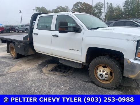 Used 2019 Chevrolet Silverado 3500 W/T w/ WT Convenience Package image 9