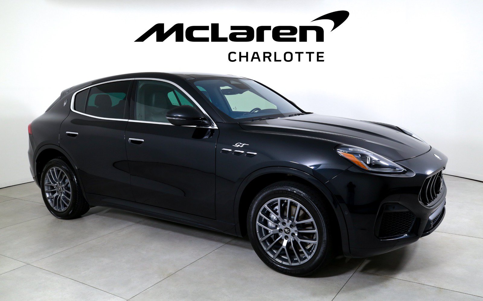 Used 2023 Maserati Grecale GT AWD/4WD image 2