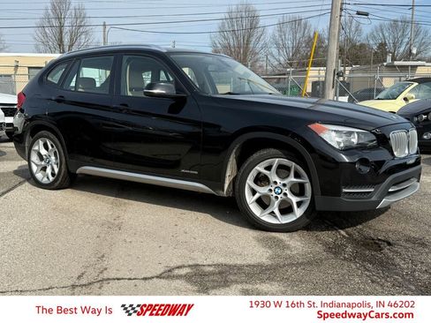 Used 2014 BMW X1 xDrive28i image 1