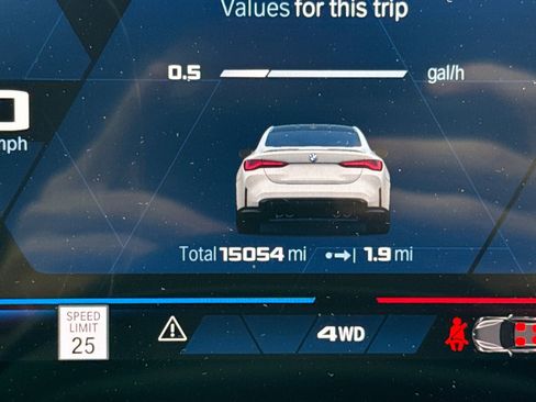 Used 2024 BMW M4 xDrive Competition w/ Executive Package image 34