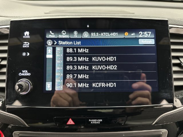 Used 2021 Honda Passport Elite image 16