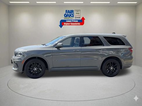 Certified 2021 Dodge Durango GT AWD/4WD image 12
