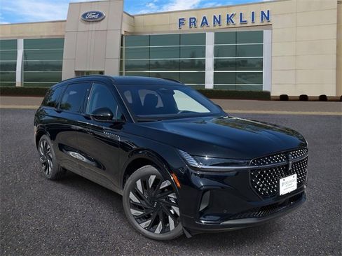 New 2025 Lincoln Nautilus Reserve w/ Jet Appearance Package image 1