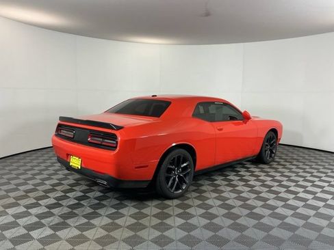 Used 2023 Dodge Challenger SXT w/ Blacktop Package RWD image 5