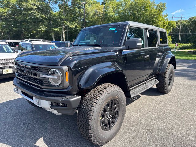 New 2026 Ford Bronco Raptor w/ Interior Carbon Fiber Pack AWD/4WD image 2