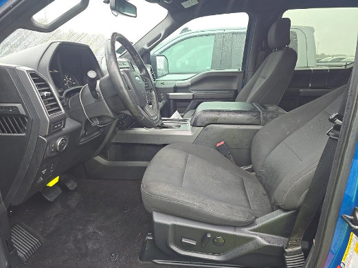 Used 2019 Ford F150 XLT w/ Equipment Group 302A Luxury AWD/4WD image 3