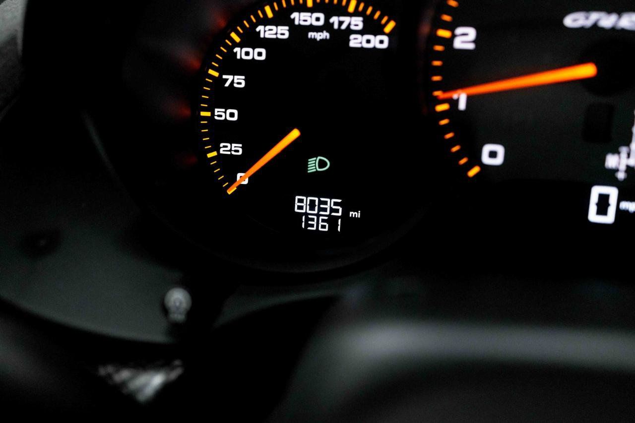 Used 2023 Porsche 718 Cayman GT4 RS RWD image 56