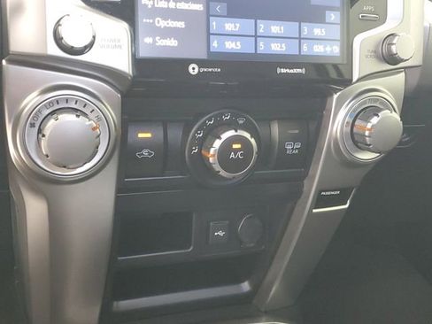 Used 2024 Toyota 4Runner TRD Sport w/ Technology Package RWD image 28