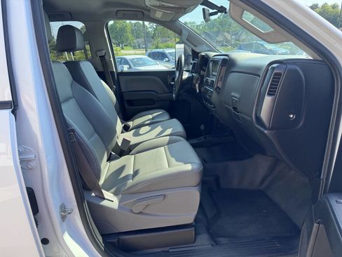 Used 2015 Chevrolet Silverado 2500 W/T w/ WT Convenience Package AWD/4WD image 20