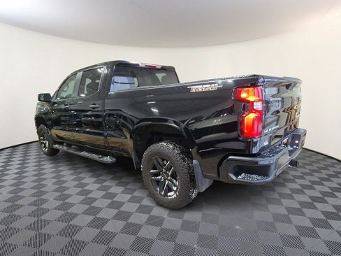 Used 2022 Chevrolet Silverado 1500 Custom Trail Boss image 4