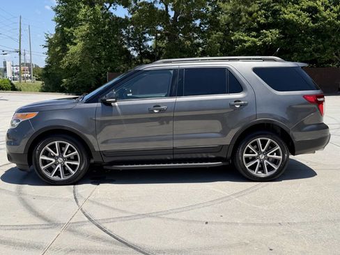 Used 2015 Ford Explorer XLT FWD image 27