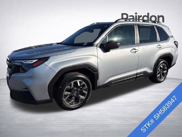 Used 2025 Subaru Forester Premium AWD/4WD image 3