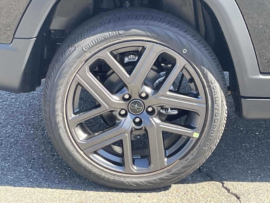 New 2027 Jeep Compass Limited AWD/4WD image 13