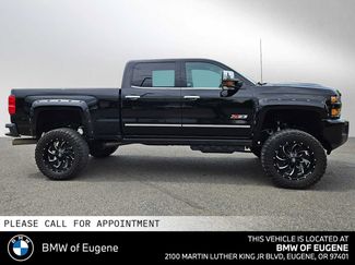 Used 2018 Chevrolet Silverado 2500 LTZ w/ Duramax Plus Package AWD/4WD video 2