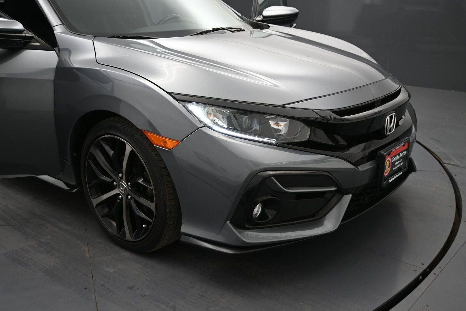 Used 2021 Honda Civic Sport image 15