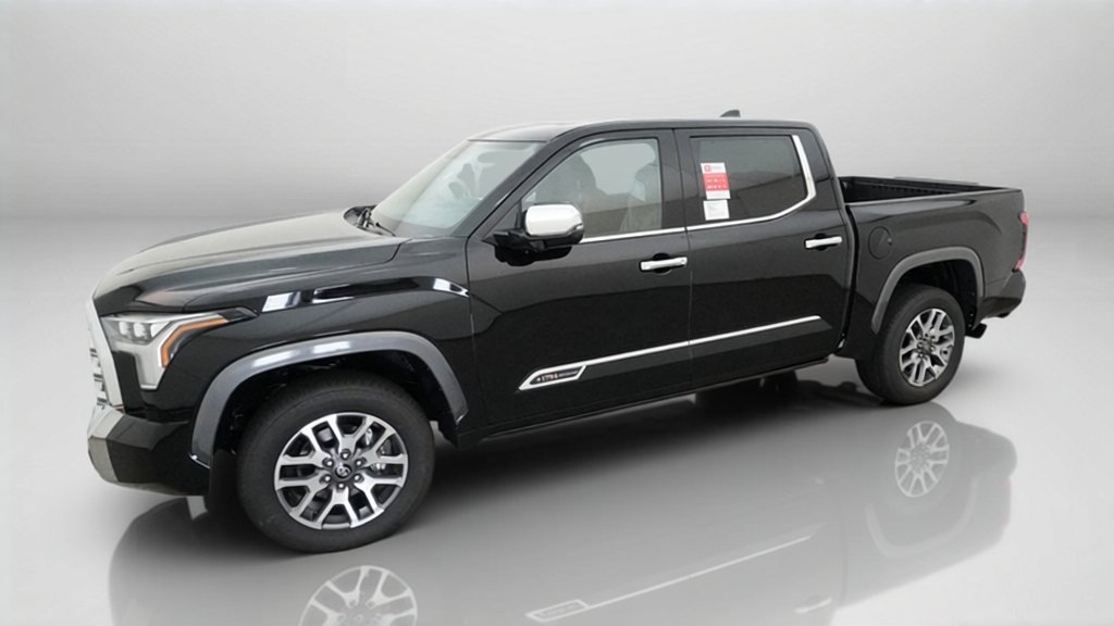 New 2026 Toyota Tundra 1794 Edition w/ TRD Performance Package (TMS) AWD/4WD image 3