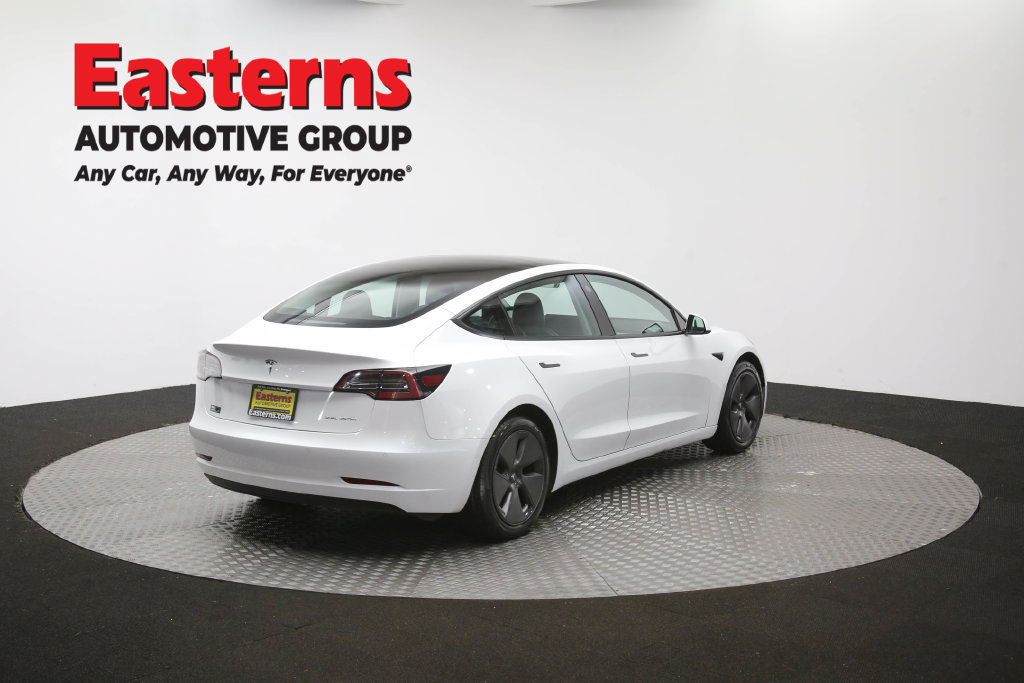 Used 2021 Tesla Model 3 Long Range AWD/4WD image 36