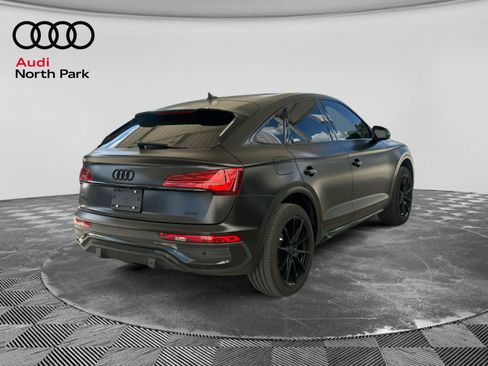 Used 2021 Audi Q5 2.0T Premium w/ Convenience Package AWD/4WD image 5
