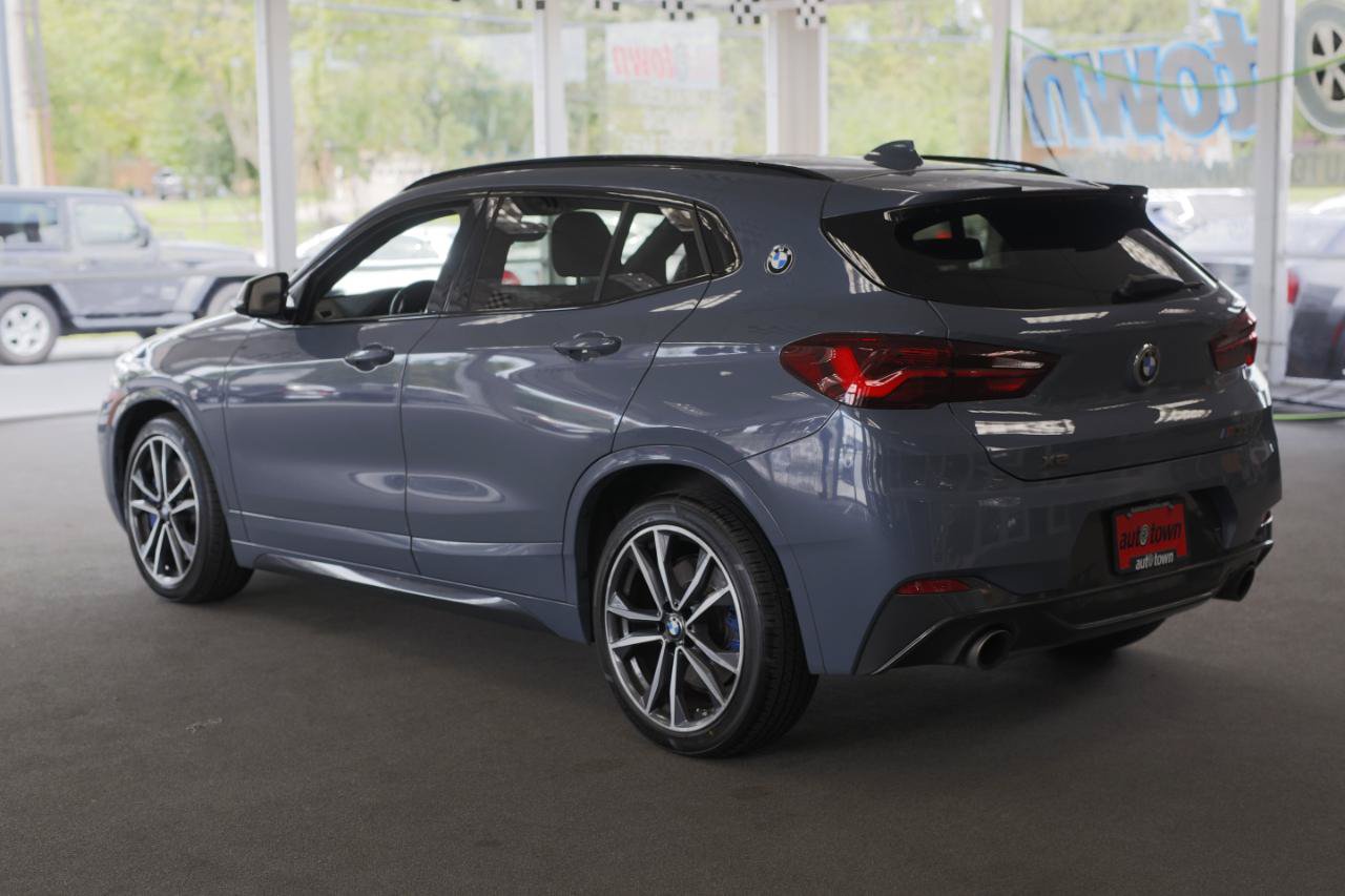 Used 2021 BMW X2 M35i w/ Premium Package AWD/4WD image 15