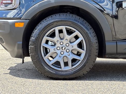 Used 2025 Ford Bronco Sport Big Bend AWD/4WD image 33