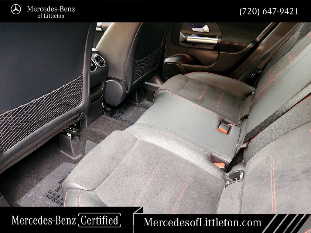 Certified 2023 Mercedes-Benz GLA 250 4MATIC image 27