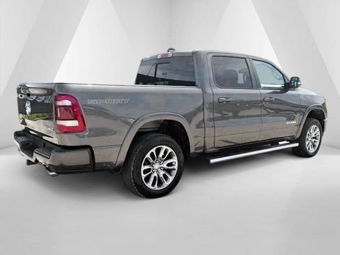 Used 2021 RAM 1500 Laramie w/ Sport Appearance Package AWD/4WD image 7