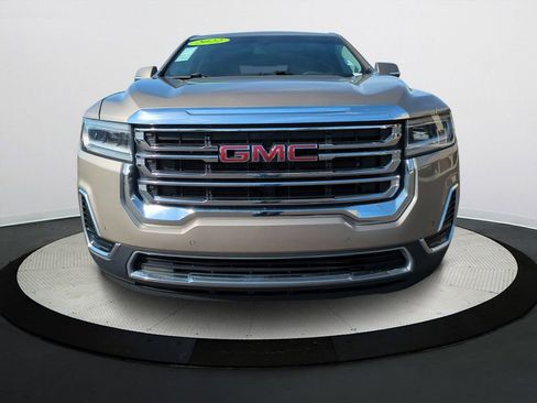 Used 2022 GMC Acadia SLE image 8