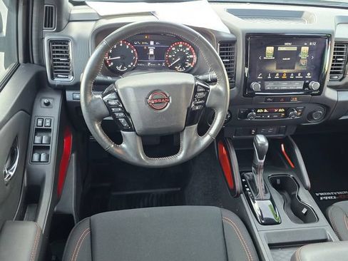 Certified 2024 Nissan Frontier PRO-4X w/ Technology Package AWD/4WD image 12