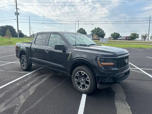 Used 2024 Ford F150 STX AWD/4WD image 15